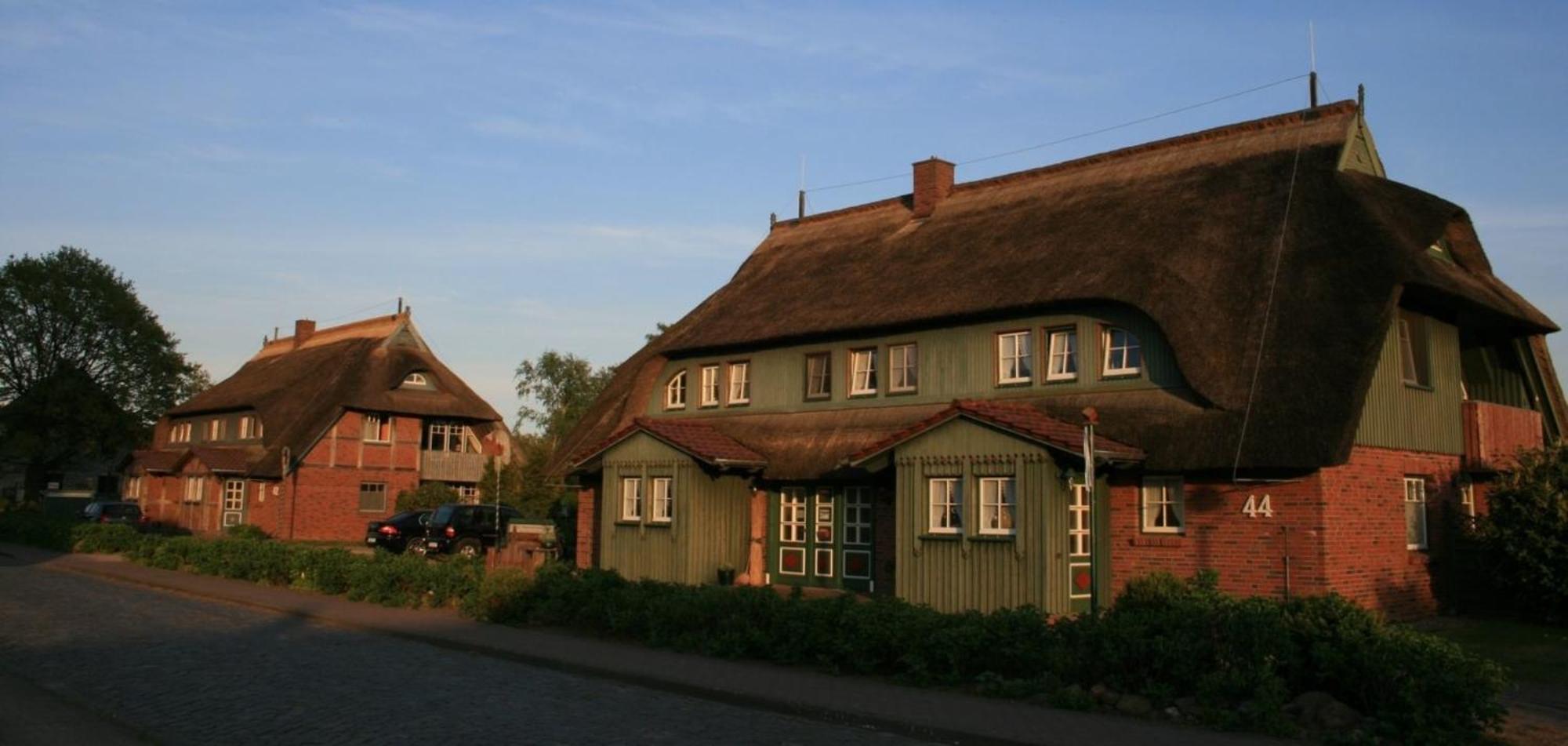 Ferienwohnung Nr 07 OG Spitzboden Born Exterior foto